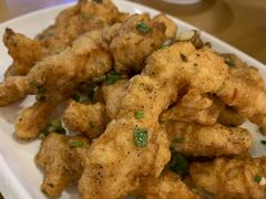 椒盐鸡柳-台北楚楚园馅饼粥(虹桥南丰城店)