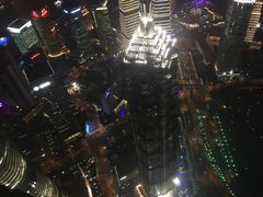 -上海环球金融中心云端足球盛典