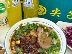 -清真·尖子尖牛肉面(王府井店)