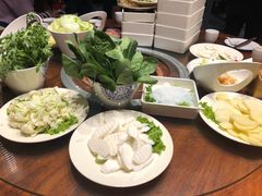 -古关火锅店(古北水镇景区店)