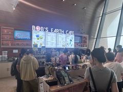 -抱抱地球咖啡馆(国家海洋博物馆店)