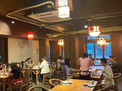 大堂-庆云楼饭庄(什刹海店)
