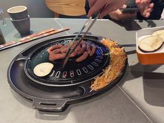 -刘炭长牛烧大块烤肉(珠海香洲店)