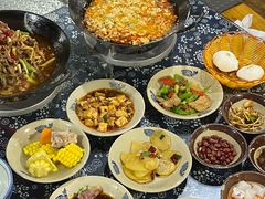 -张关合渣(航空大道店)