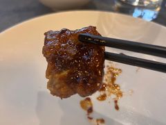 -羲和雅苑•北京烤鸭(平安国际金融中心店)