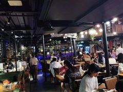 大堂-胡桃里音乐酒馆(白云五号T5 MALL店)