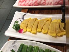 -清真·老门框爆肚涮肉·中华老字号(丰管路店)