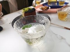 薄荷茶-茶是一枝花泡茶店