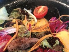 -Flame秀扒房西餐厅·石家庄希尔顿酒店