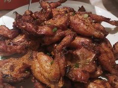 -龚海宝· 烧烤· 羊肉原切挂糊更好吃(庄市店)