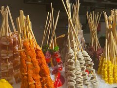 -广州希尔顿逸林酒店-OPEN開·全日制餐厅·海鲜·小火锅·自助餐(东风路店)