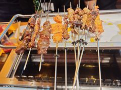 -冰城串说·羊肉串烧烤(哈西大街店)