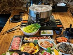 -山居屋炭火烧肉(厚街万达店)