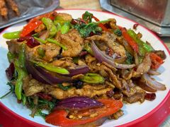 -老舅老蒙肉饼非遗店(一店)