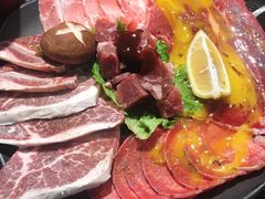 -宅青年烤肉(石油路店)