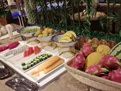 -海鲜自助餐厅·株洲大汉希尔顿酒店