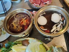 -古关火锅店(古北水镇景区店)