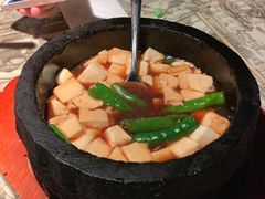 石锅沃豆腐-桂满陇天书(南京德基旗舰店)