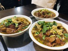 卤煮火烧-姚记炒肝店(鼓楼店)