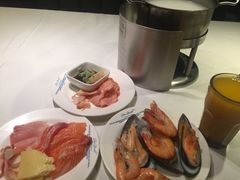 三文鱼-星伦多自助料理(华润万象城店)