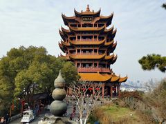 景点-黄鹤楼公园(黄鹤楼)