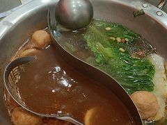 -嬷孙家潮汕牛肉火锅(北京路天河城店)