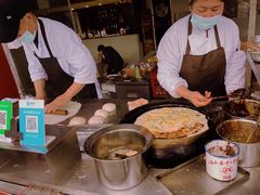 -金杨老摊头蛋饼(金口路店)