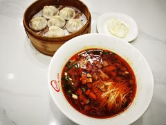 辣三丁冷面-老盛兴汤包馆(武夷店)