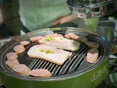 -山葵说·泥炉烤肉(泰达时尚E街区店)