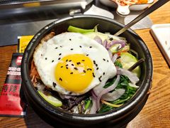 -汉城烧烤(西稍门劳动路店)