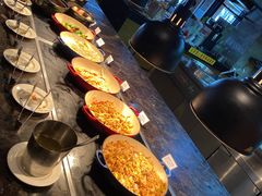 -长白山凯悦酒店·市集咖啡厅