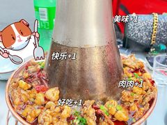 -蛙大侠香辣牛蛙火锅店(总店)