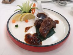 黑椒风味烧牛肉-广州酒家(昌岗地铁站店)