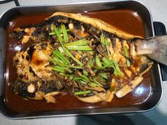 -半天妖烤鱼(京新广场店)
