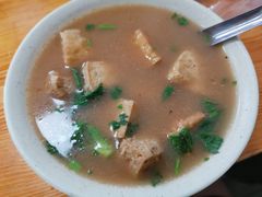 豆泡儿汤-李小老烧饼(常营民族家园店)