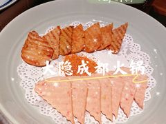-大隐·成都火锅Bistro(合生麒麟新天地店)