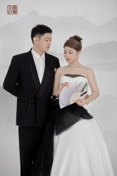 -麦田·婚纱摄影(天河新天地店)