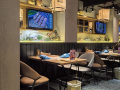 -街角等你.大连海鲜烧烤.经典铁板海鲜串(西安路店)