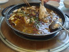 -南山渔美蛙鱼·老鸭汤·火锅(成都大邑店)