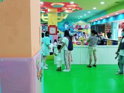 -宝贝渡口儿童游乐园(华南安盛店)