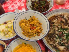 -荆九爷爆炒桥头三嫩(浙大店)