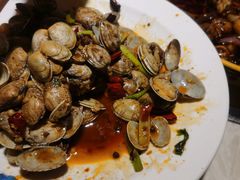 -休记光头香辣蟹干锅店(衣冠庙店)