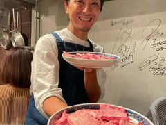 -俺的焼肉(銀座9丁目店)
