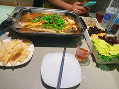 -半天妖烤鱼(长安万达广场店)