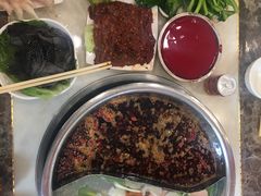 -朱氏胖子烂火锅(洪崖洞店)