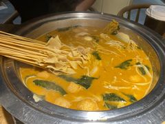 -杨翔豆皮涮牛肚(万和城店)
