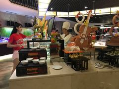 -红咖啡西餐厅·自助餐(惠州翡翠山华美达酒店)