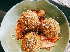 墨鱼芝士饭团-KCOOKING概念韩餐(世茂52+店)