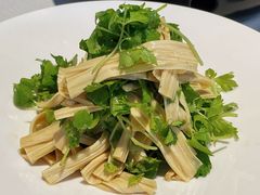 芹菜苗拌腐竹-旺顺阁·北京菜(北辰上品+)