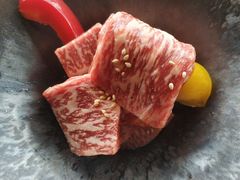 牛里脊-焼肉 琉球の牛(北谷)